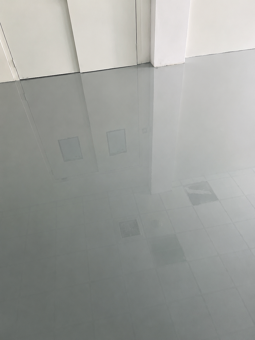 苏州科利科技环氧薄涂地坪施工效果