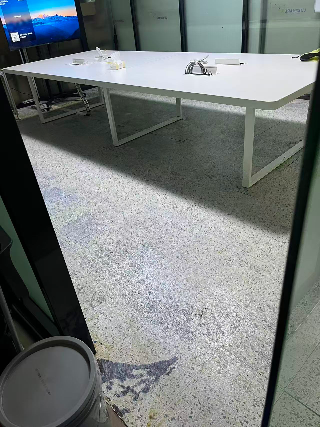 现代办公空间环保地毯项目