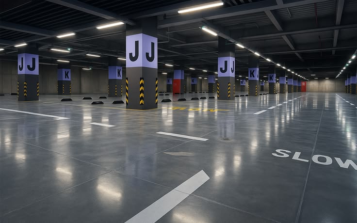 图特美地坪材料海外项目物流与服务支持